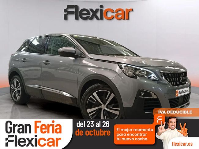 PEUGEOT 3008 (1.2 PURETECH 96KW (130CV) ALLURE S&S) en Ourense