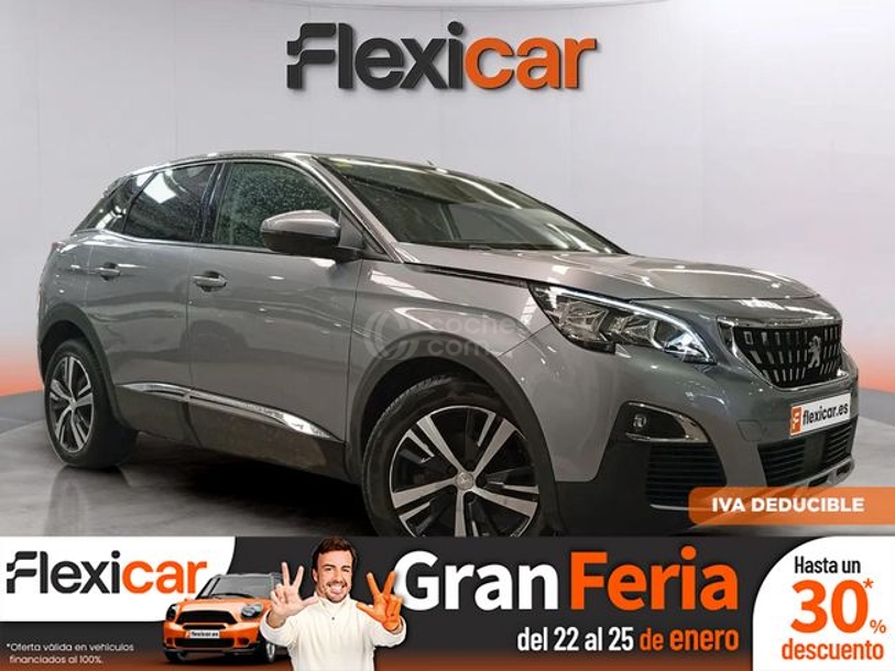 Foto del PEUGEOT 3008 1.2 S&S PureTech Allure 130