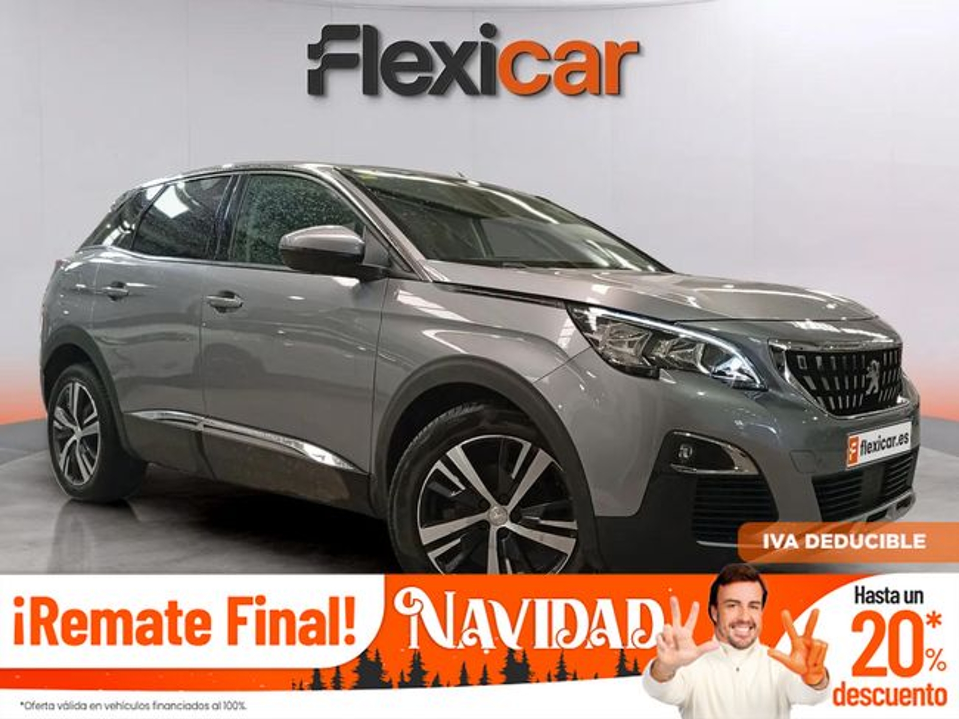 Imagen de PEUGEOT 3008