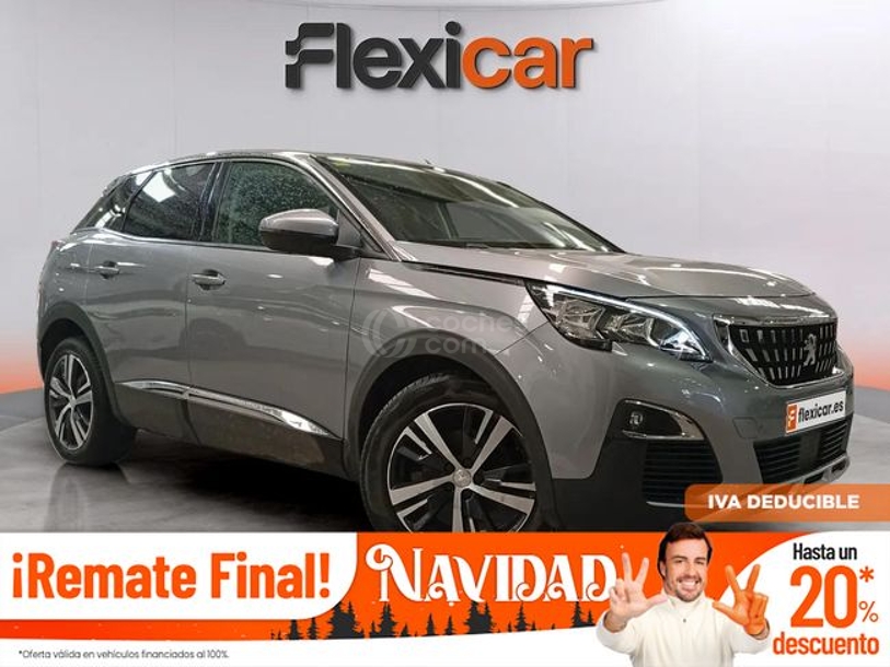 Foto del PEUGEOT 3008 1.2 S&S PureTech Allure 130