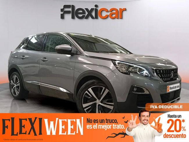 PEUGEOT 3008 (1.2 PURETECH 96KW (130CV) ALLURE S&S) en Ourense