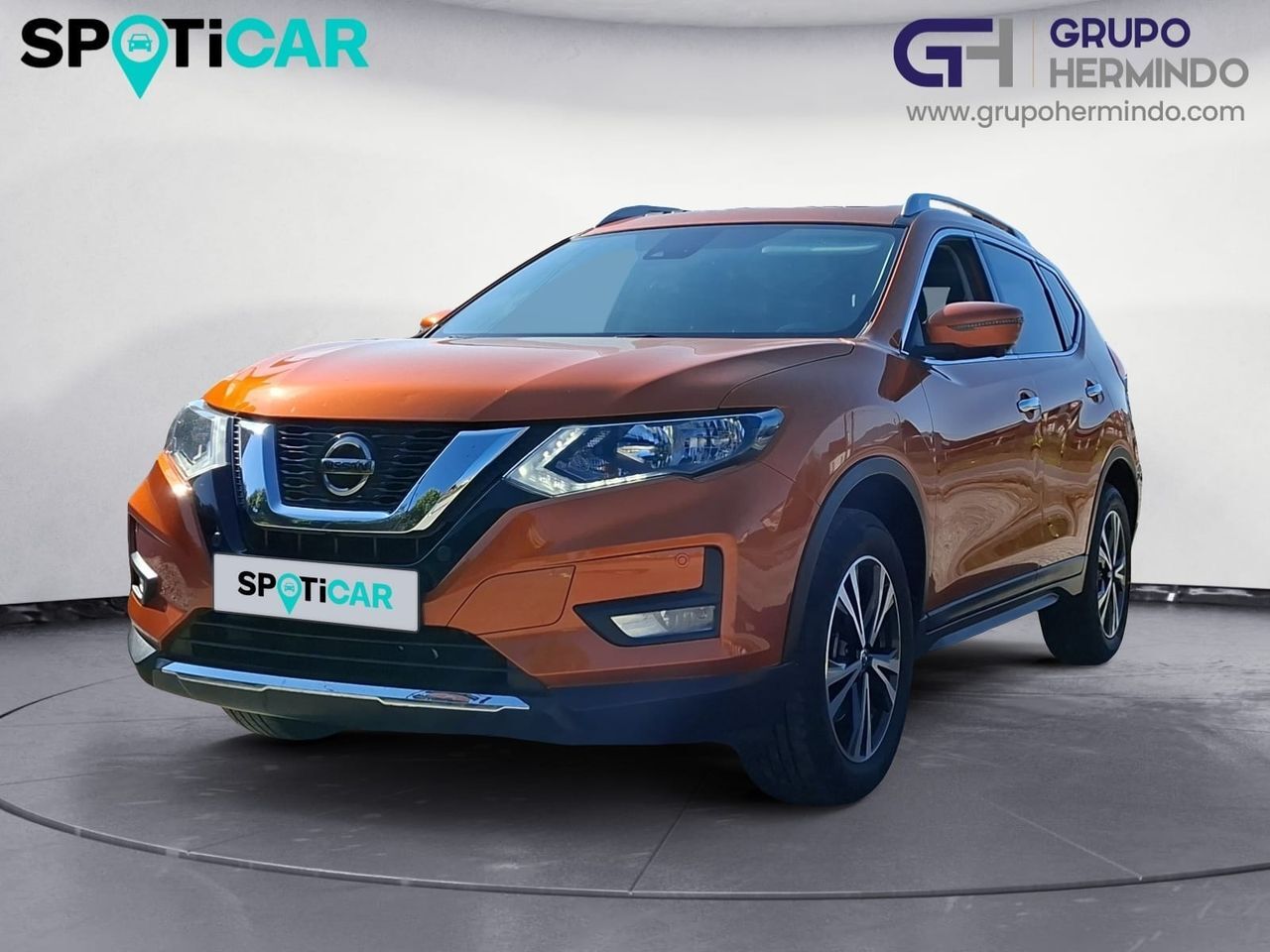 NISSAN X-Trail (NCONNECTA) en Pontevedra