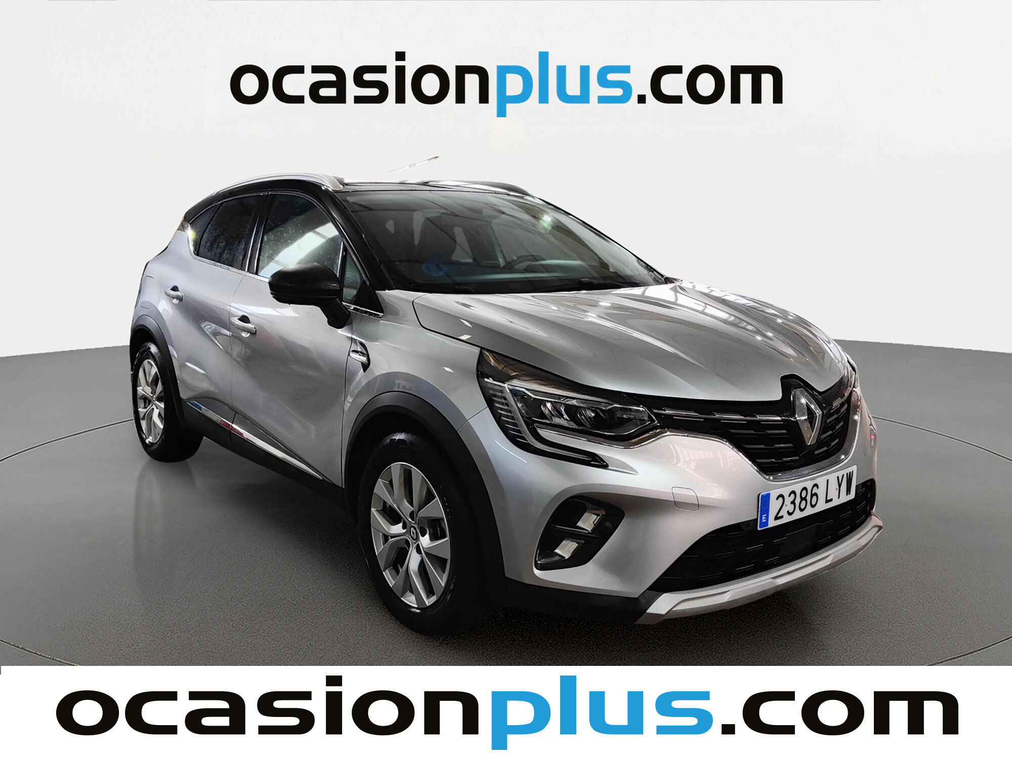 Foto del RENAULT Captur E-TECH Híbrido Zen 105kW