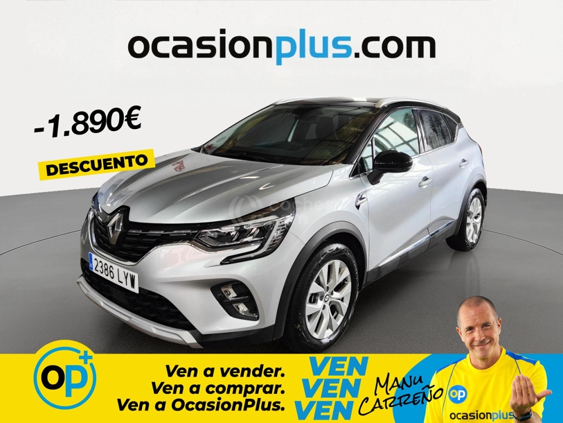 Foto del RENAULT Captur E-TECH Híbrido Zen 105kW