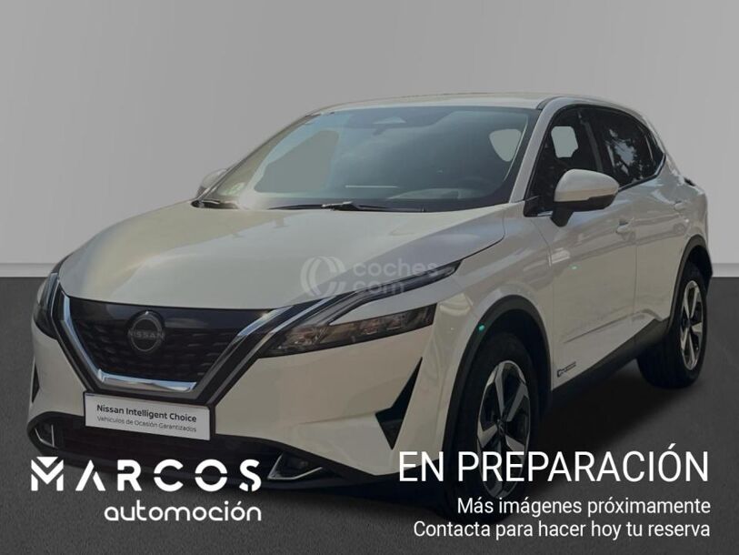 Foto del NISSAN Qashqai E-POWER N-Connecta 4x2 140kW