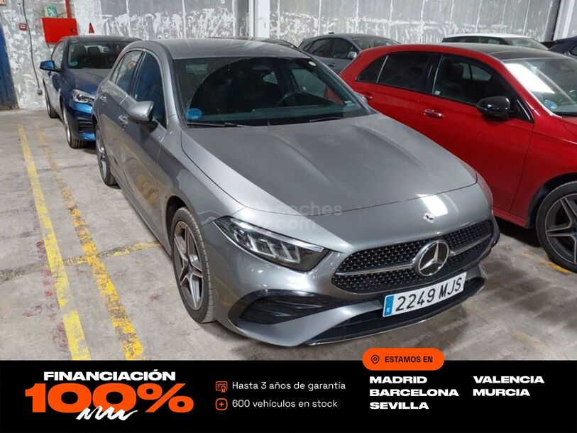Foto del MERCEDES Clase A A 250e 8G-DCT