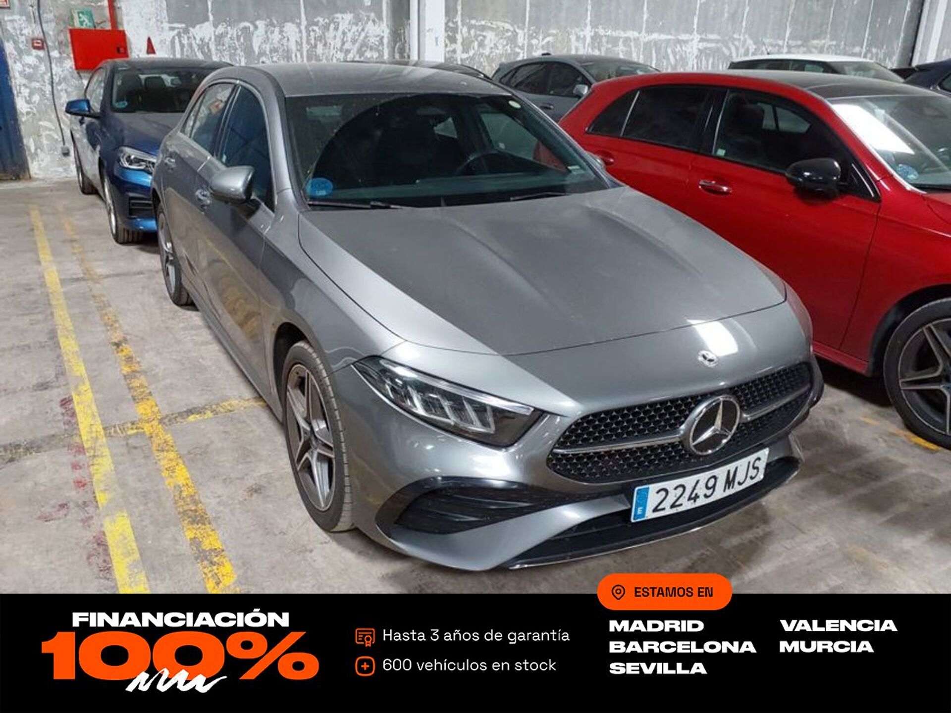 Imagen de MERCEDES Clase A