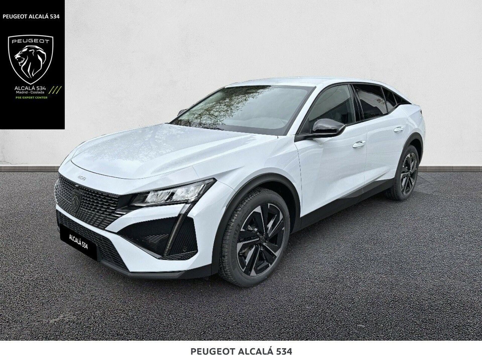 Imagen de PEUGEOT 408
