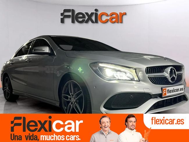 MERCEDES Clase CLA (CLA 200 d) en Valencia