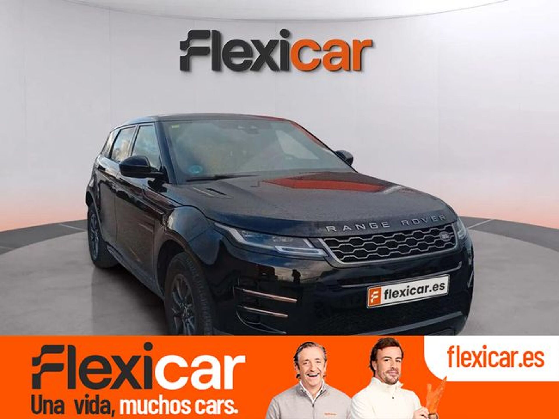 Imagen 1 de LAND ROVER Range Rover Evoque