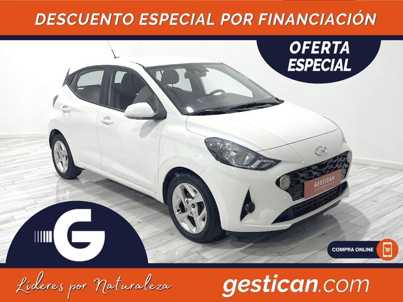 Foto del HYUNDAI i10 1.0 MPI Klass