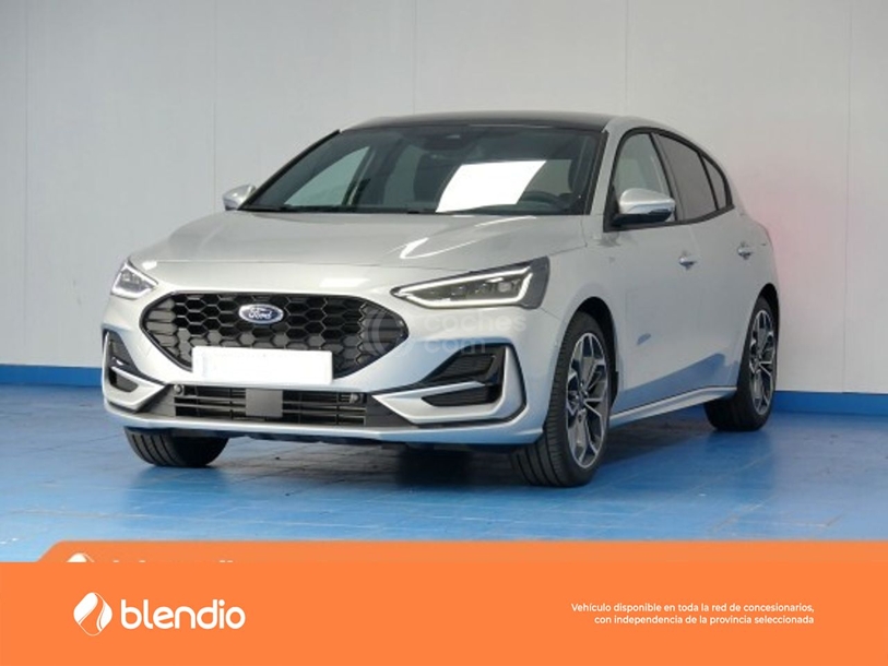 Foto del FORD Focus 1.0 Ecoboost MHEV ST-Line X 125