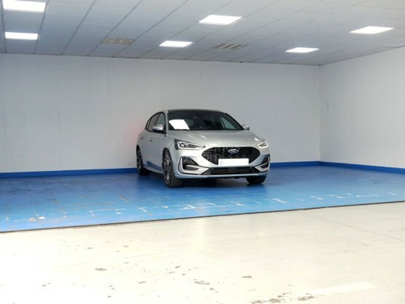 Foto del FORD Focus 1.0 Ecoboost MHEV ST-Line X 125