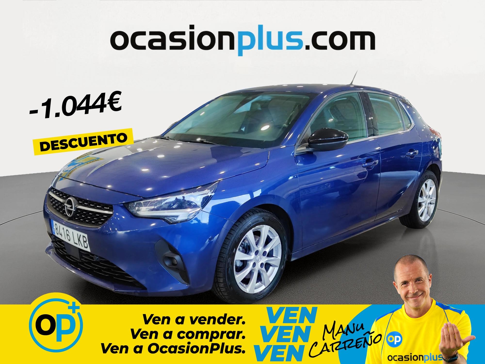 Imagen de OPEL Corsa