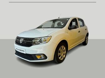 Imagen de DACIA Sandero SCe Essential 49kW