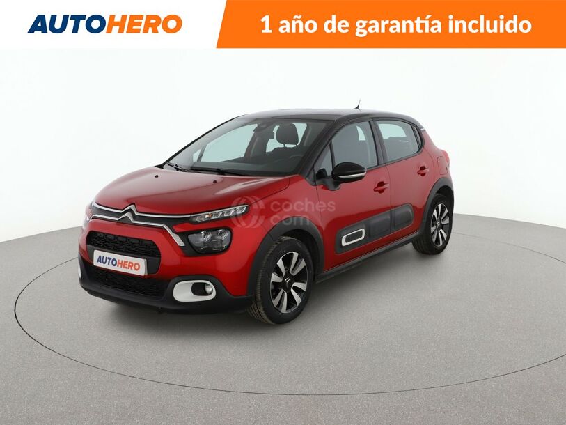 Foto del CITROEN C3 1.2 PureTech S&S Feel Pack EAT6 110