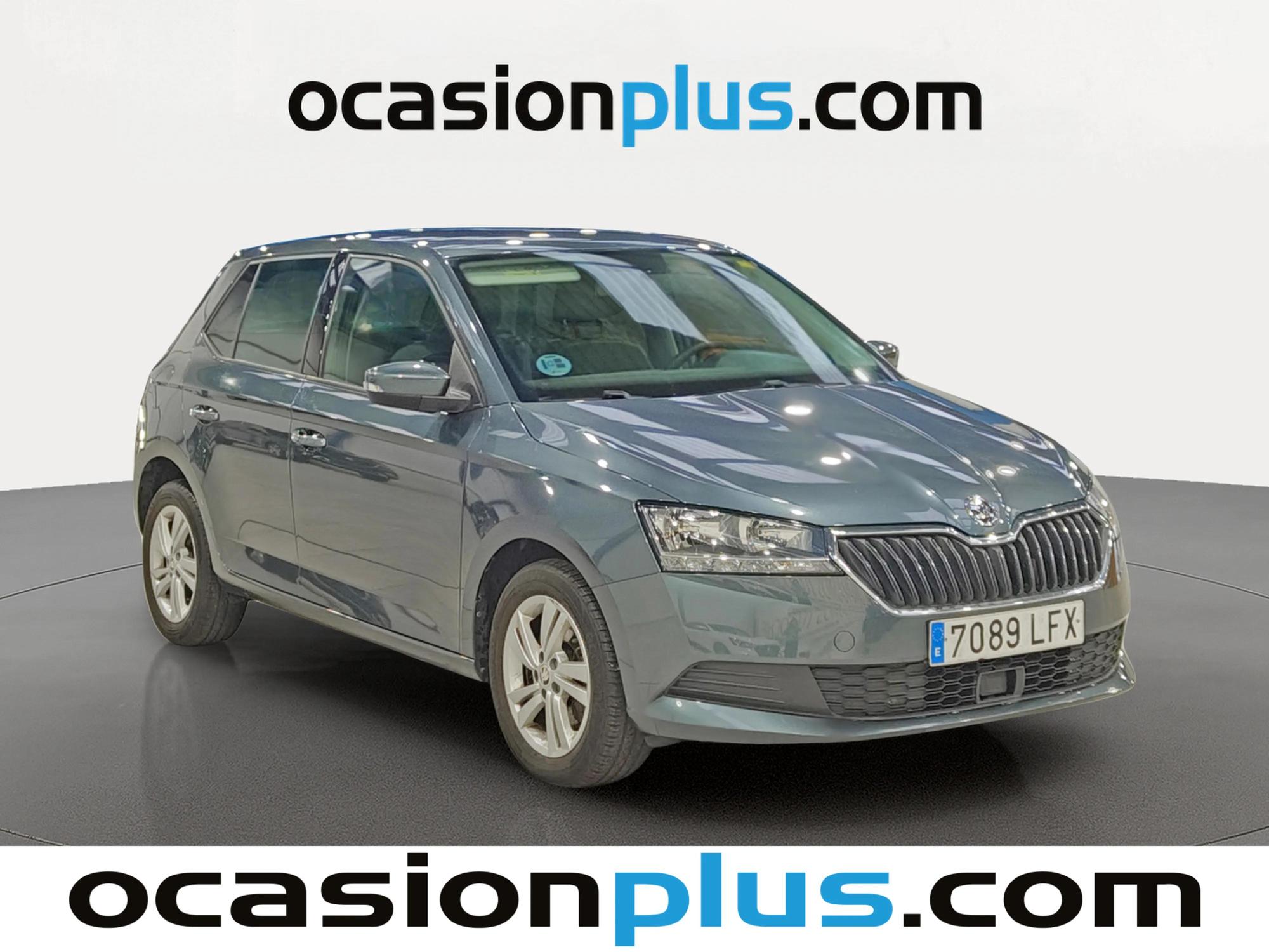 Foto del SKODA Fabia 1.0 TSI Ambition Plus 81kW
