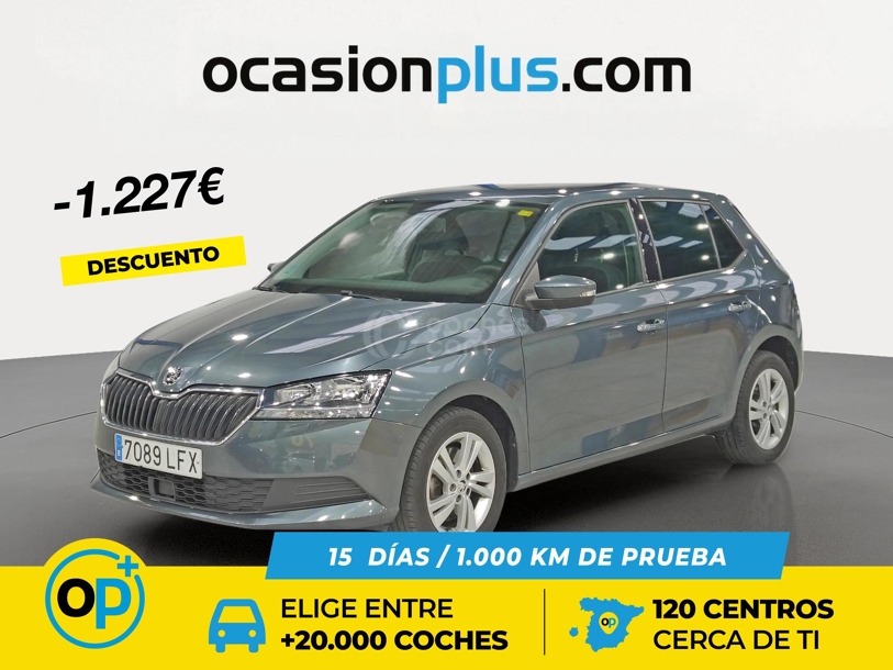 Foto del SKODA Fabia 1.0 TSI Ambition Plus 81kW