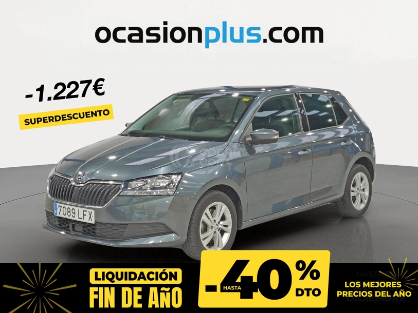 Foto del SKODA Fabia 1.0 TSI Ambition Plus 81kW