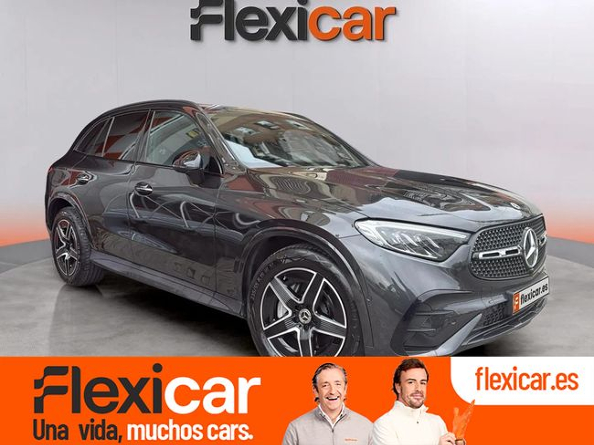 Imagen de MERCEDES Clase GLC