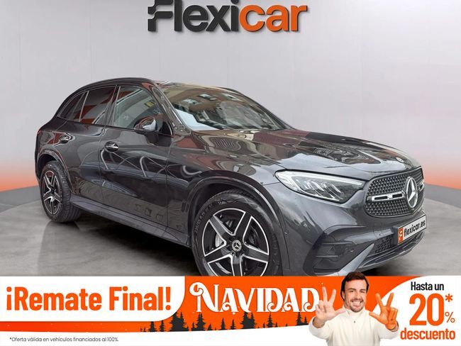 MERCEDES Clase GLC (GLC 220 d 4MATIC) en Madrid