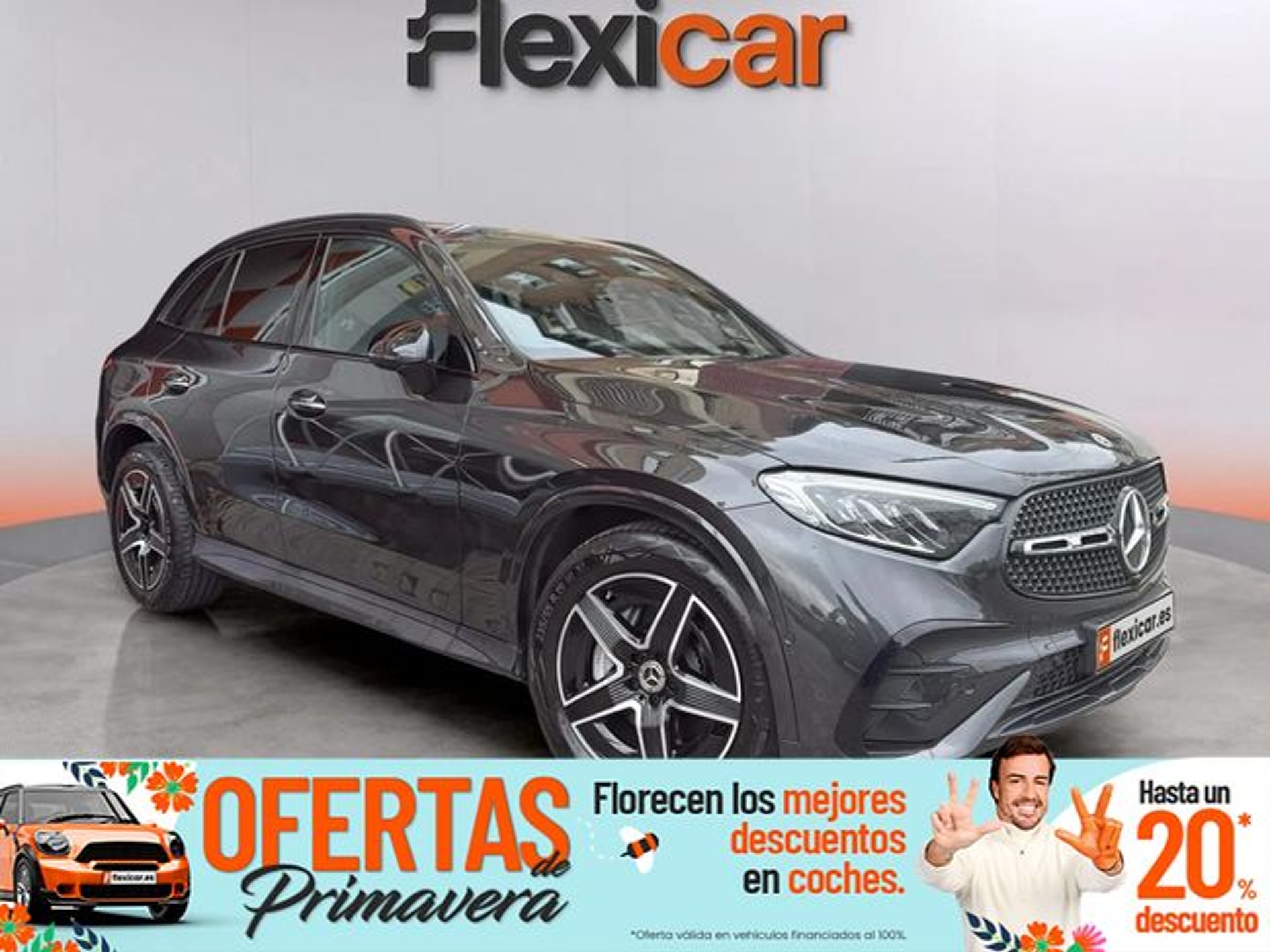 Imagen de MERCEDES Clase GLC