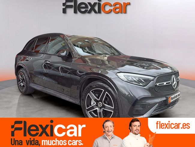 MERCEDES Clase GLC (GLC 220 d 4MATIC) en Madrid