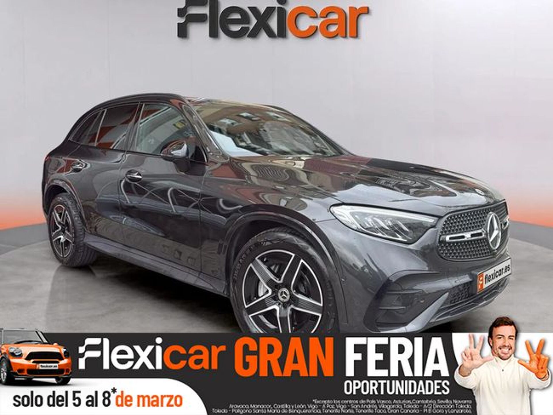 Imagen 1 de MERCEDES Clase GLC