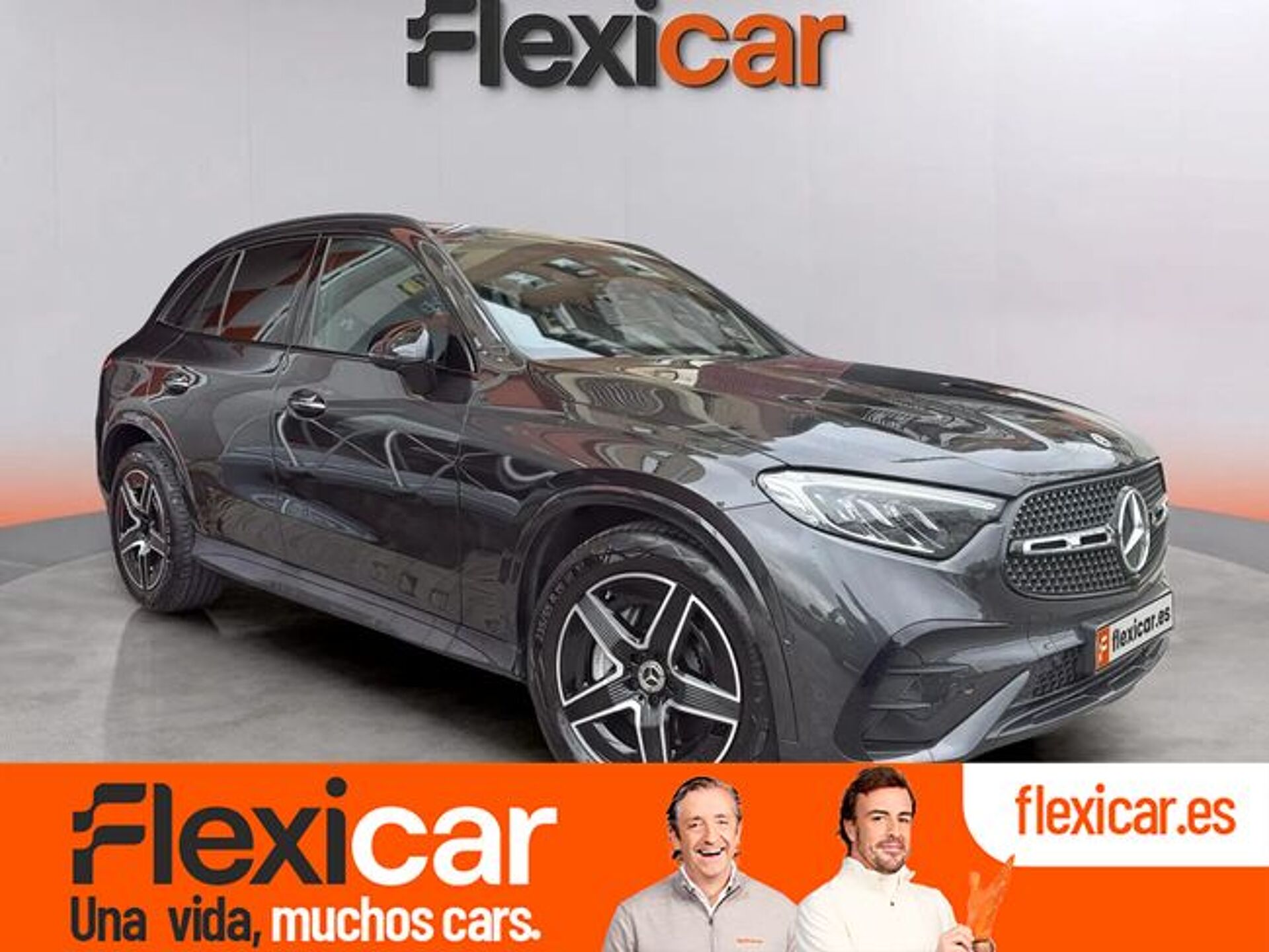 Imagen 1 de MERCEDES Clase GLC