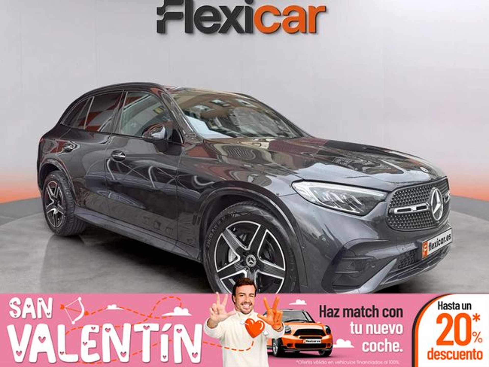 Imagen de MERCEDES Clase GLC