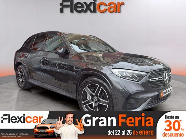 MERCEDES Clase GLC (GLC 220 d 4MATIC) en Madrid