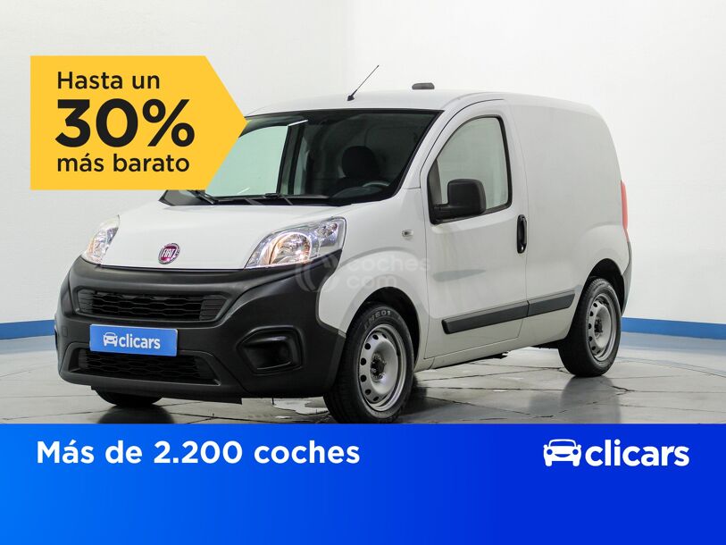 Foto del FIAT Fiorino Comercial Fiorino Cargo 1.3Mjt SX 70kW