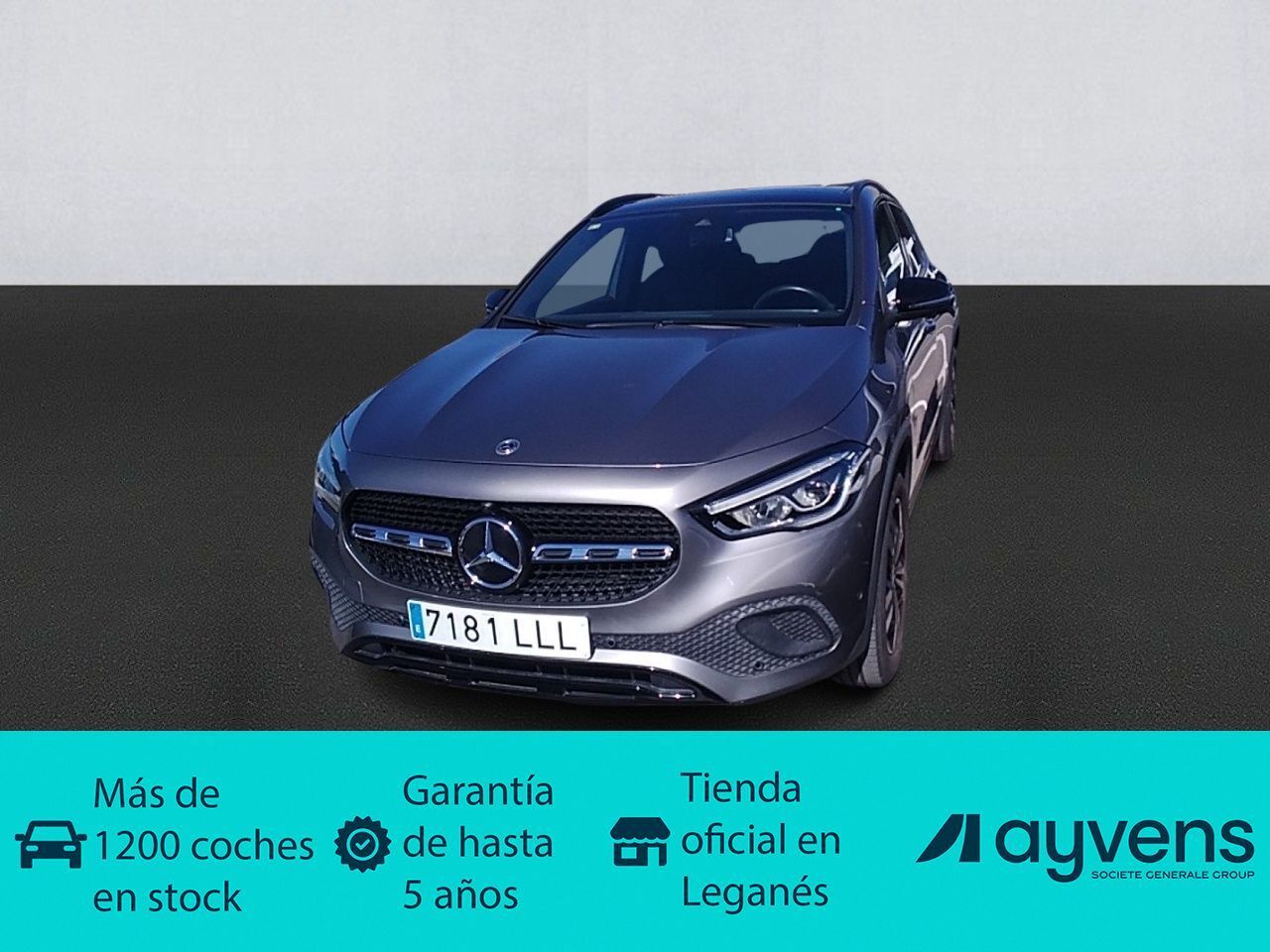 Foto del MERCEDES Clase GLA GLA 200d 8G-DCT