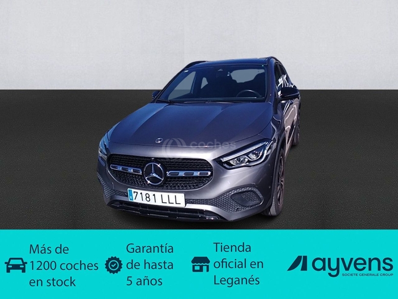 Foto del MERCEDES Clase GLA GLA 200d 8G-DCT