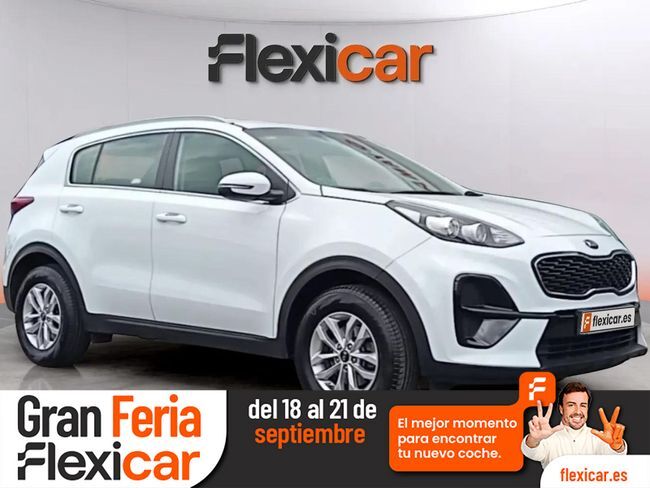 KIA Sportage (1.6 GDi 97kW (132CV) Concept 4x2) en Asturias