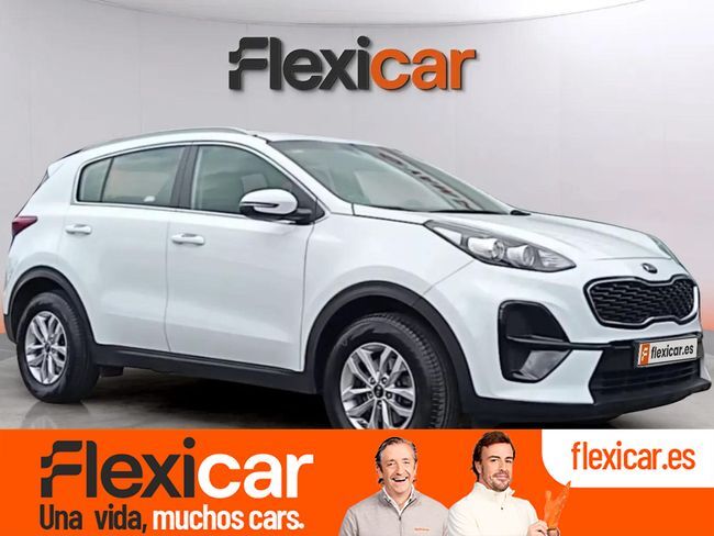 KIA Sportage (1.6 GDi 97kW (132CV) Concept 4x2) en Asturias