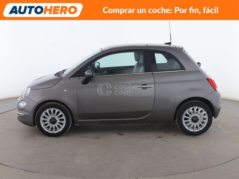 Foto del FIAT 500 1.0 Hybrid Dolcevita 52kW