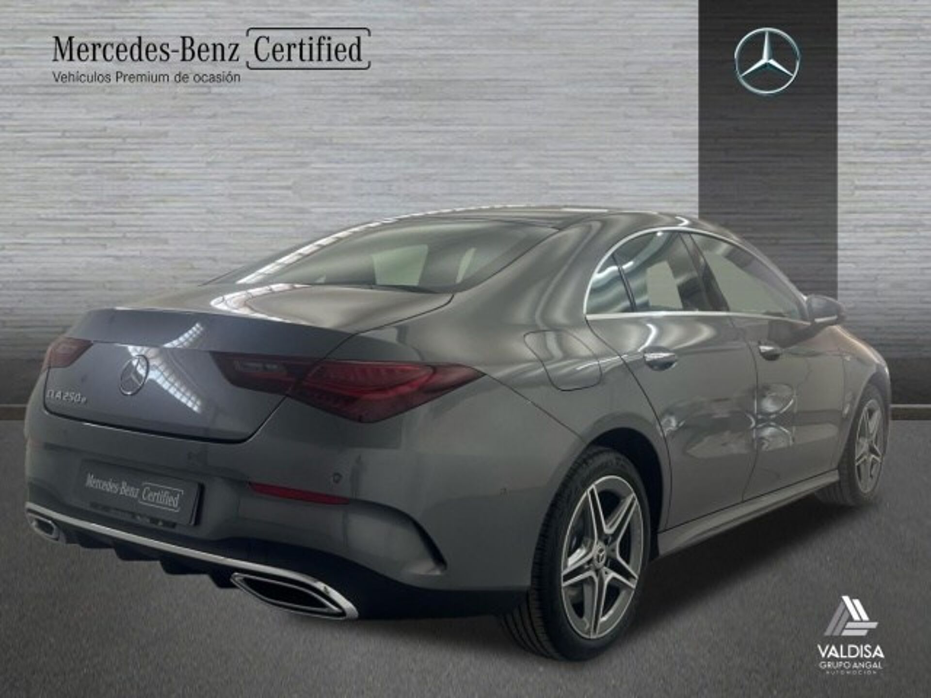 Imagen 2 de MERCEDES Clase CLA