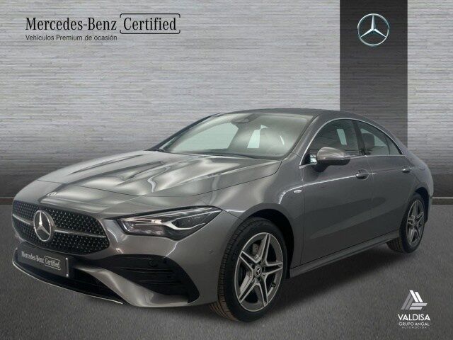 MERCEDES Clase CLA (CLA 250 e Coupé con tecnología híbrida EQ) en Valencia