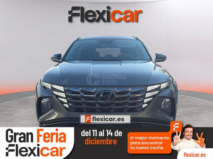 Foto del HYUNDAI Tucson 1.6 TGDI 48V Style 4x4 DT