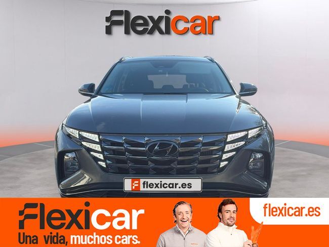 HYUNDAI Tucson (1.6 TGDI 132kW (180CV) 48V Style DCT 4x4) en Barcelona