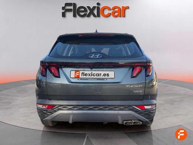 Foto del HYUNDAI Tucson 1.6 TGDI 48V Style 4x4 DT