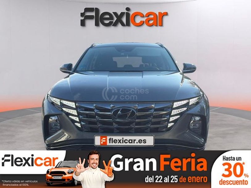 Foto del HYUNDAI Tucson 1.6 TGDI 48V Style 4x4 DT