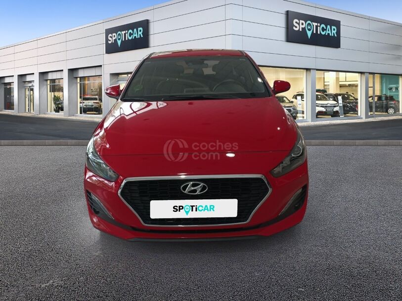 Foto del HYUNDAI i30 CW 1.0 TGDI Klass