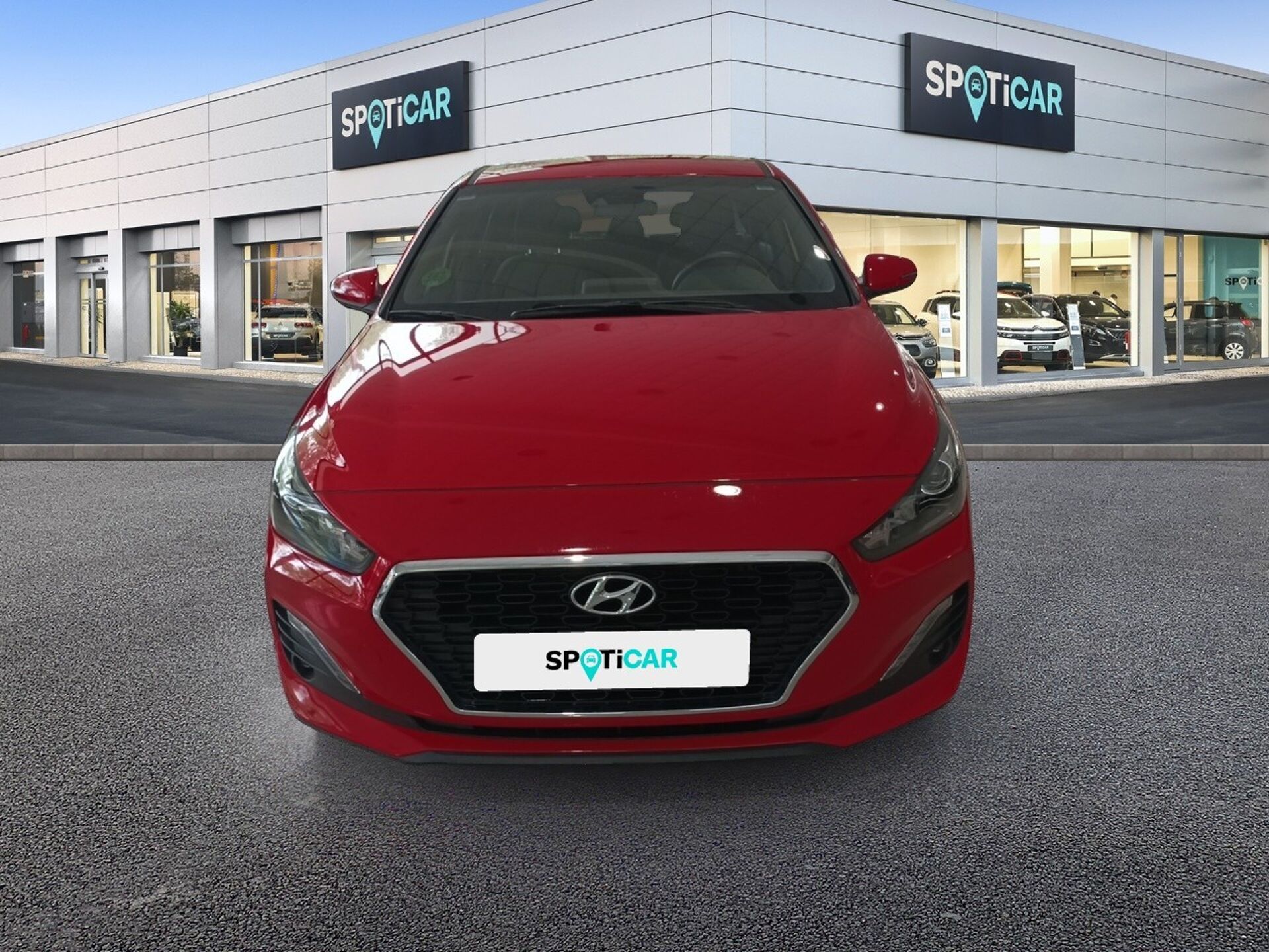 Imagen de HYUNDAI i30