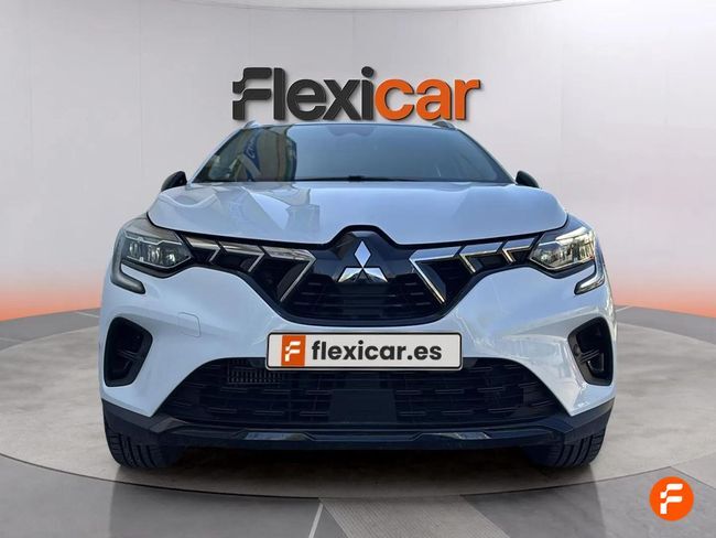 Foto del MITSUBISHI ASX 130T MHEV Kaiteki