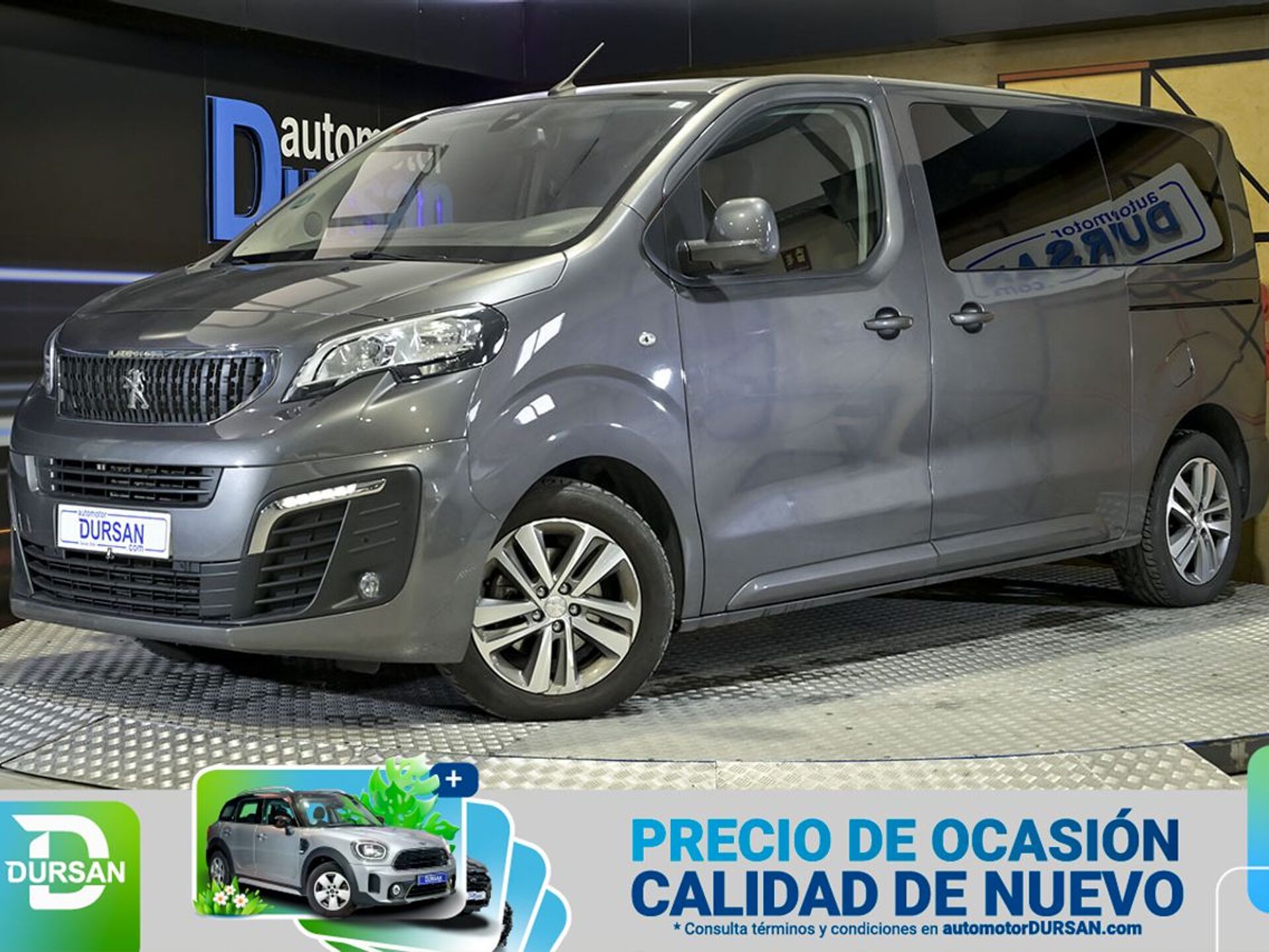 Imagen de PEUGEOT Traveller