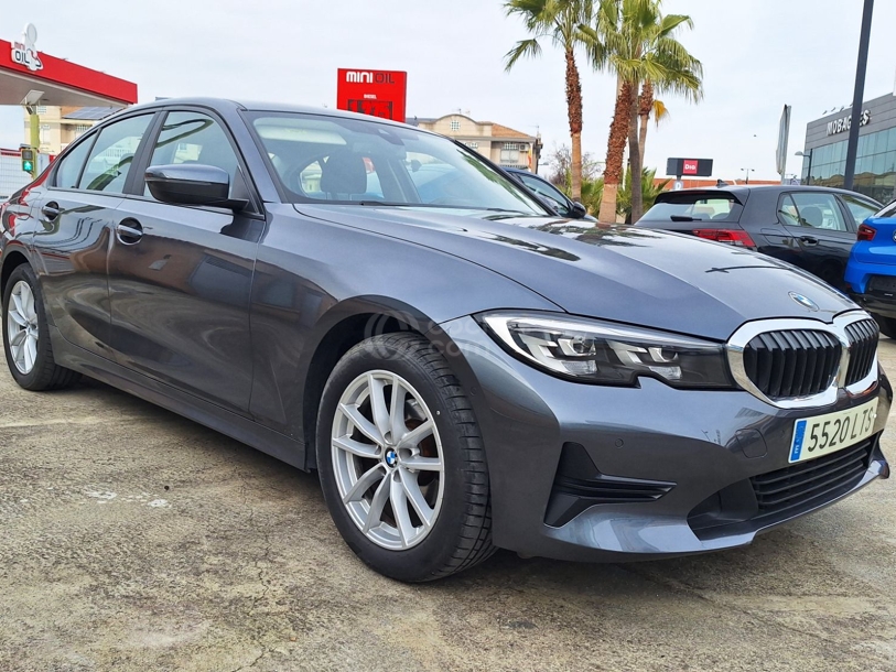 Foto del BMW Serie 3 318dA