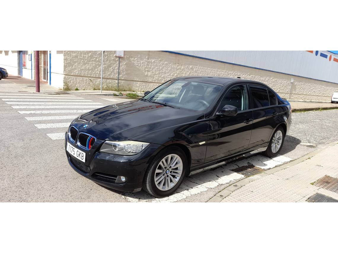 BMW Serie 3 (320d) en Jaén