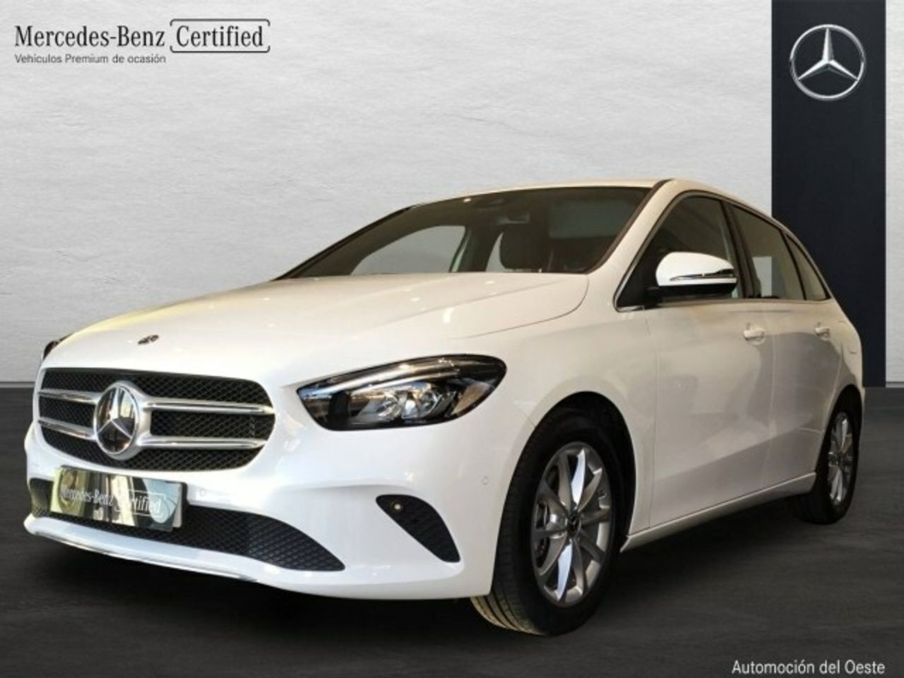 MERCEDES Clase B (180 d progressive (euro 6d-temp)) en Badajoz